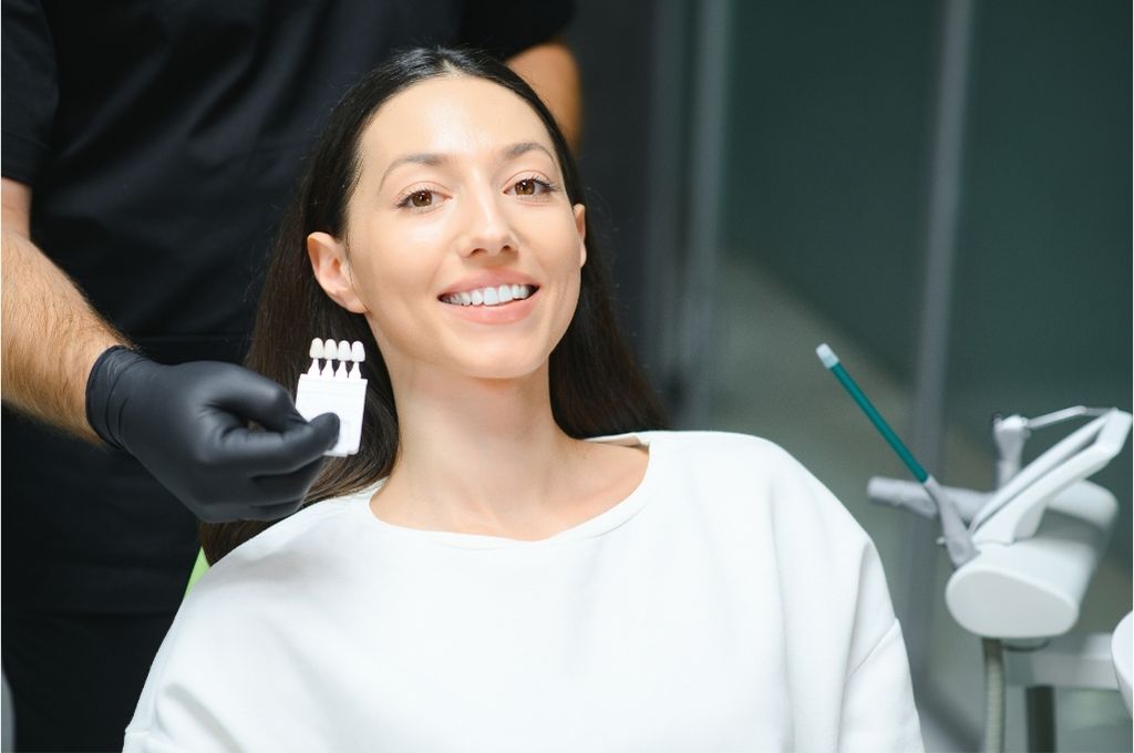 Enda Dental Clinic - Türkiye'de diş beyazlatma 2